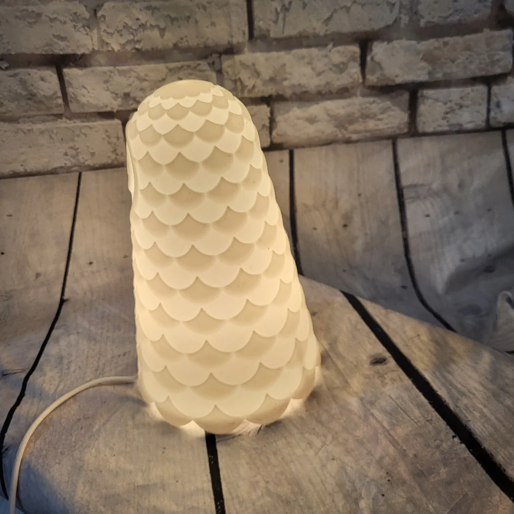 Ikea Owl Lamp